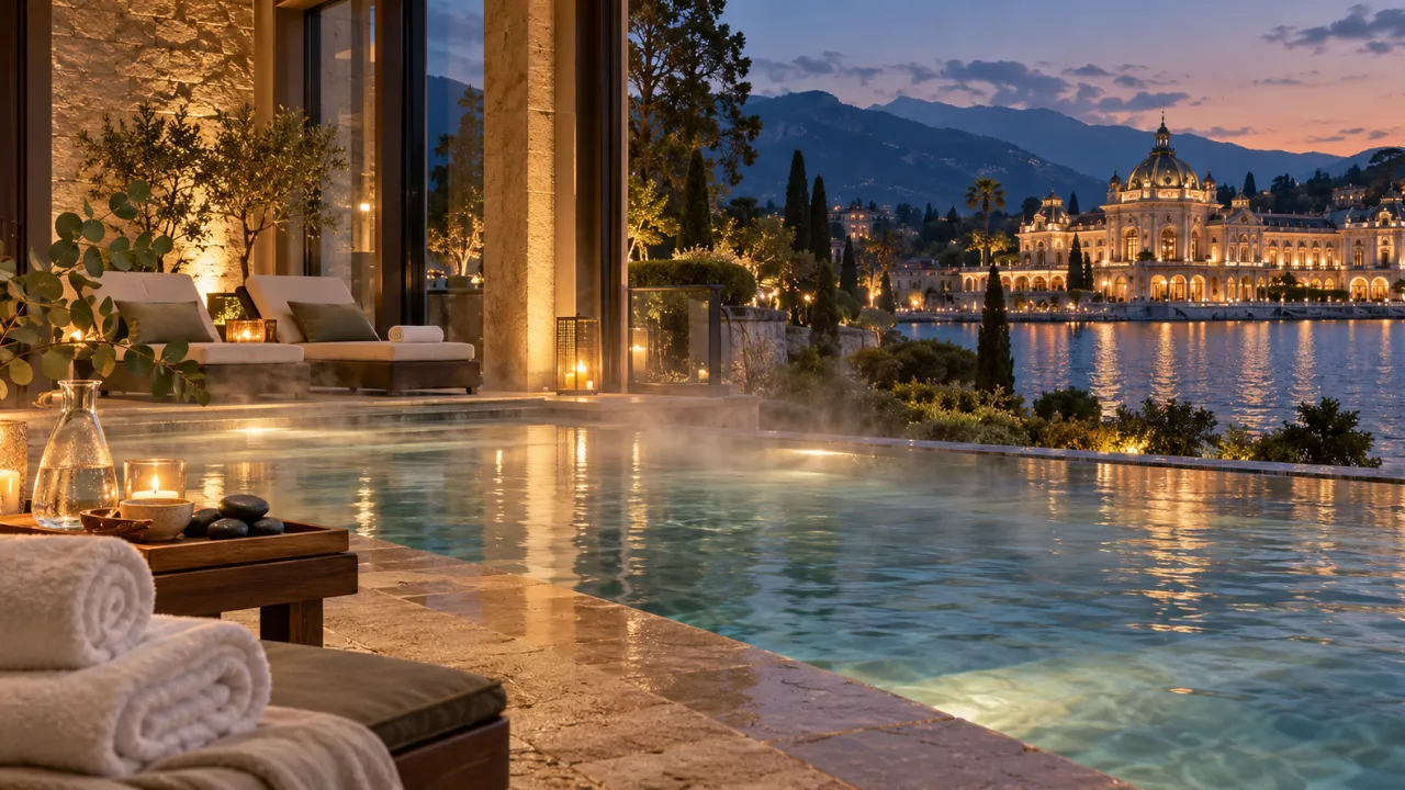 SPA Vicino ai Casinò